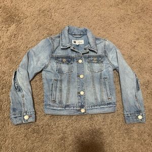 Gap kids girls jeans Disney jacket fall toddlers